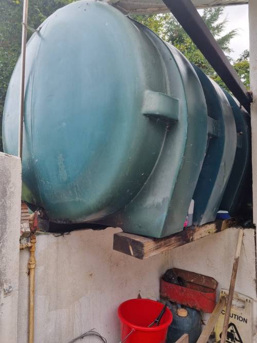 Heating Oil Tanks Dublin Replacement